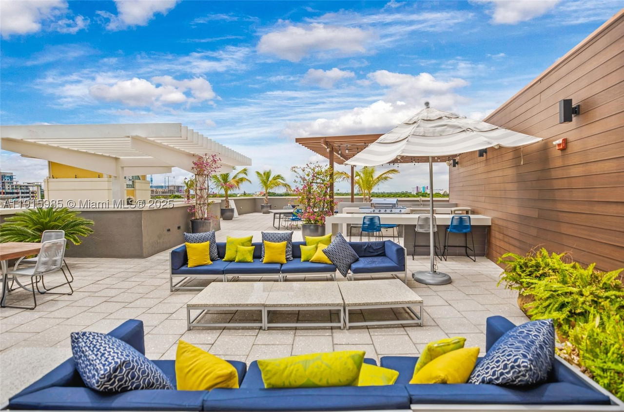 Real estate property located at 3250 1st Ave #605, Miami-dade, Midblock Miami Condo, Miami, FL
