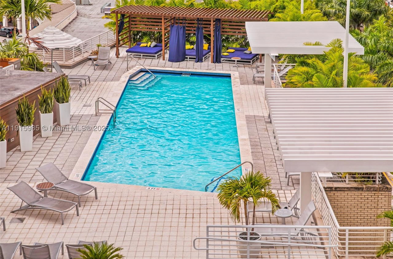 Real estate property located at 3250 1st Ave #605, Miami-dade, Midblock Miami Condo, Miami, FL