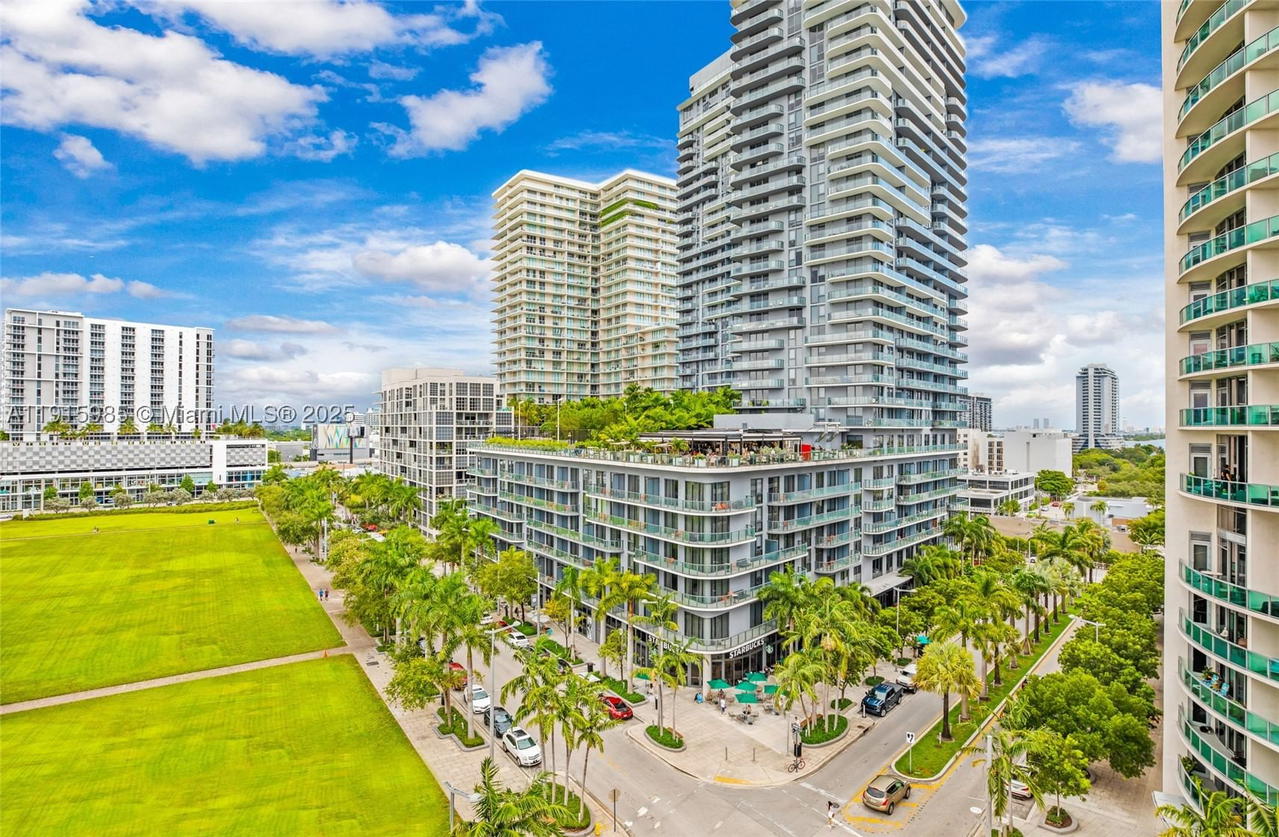 Real estate property located at 3250 1st Ave #605, Miami-dade, Midblock Miami Condo, Miami, FL