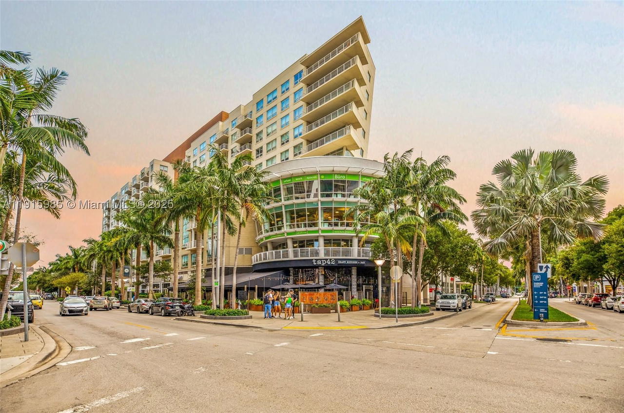 Real estate property located at 3250 1st Ave #605, Miami-dade, Midblock Miami Condo, Miami, FL