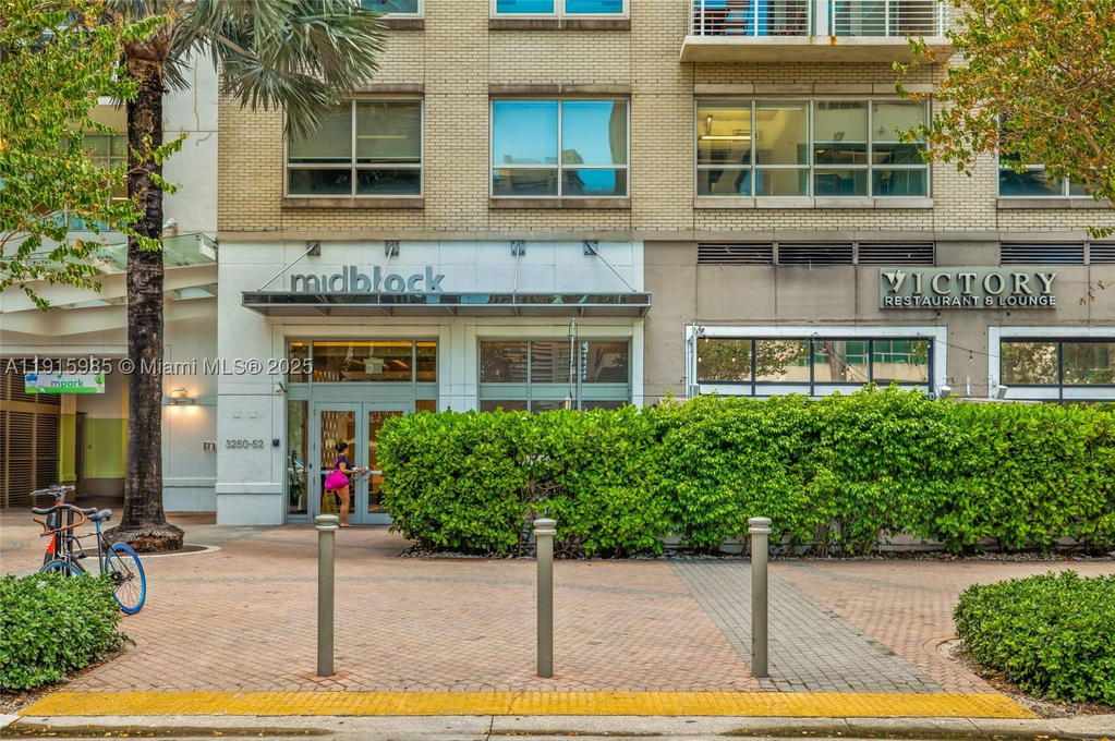 Real estate property located at 3250 1st Ave #605, Miami-dade, Midblock Miami Condo, Miami, FL