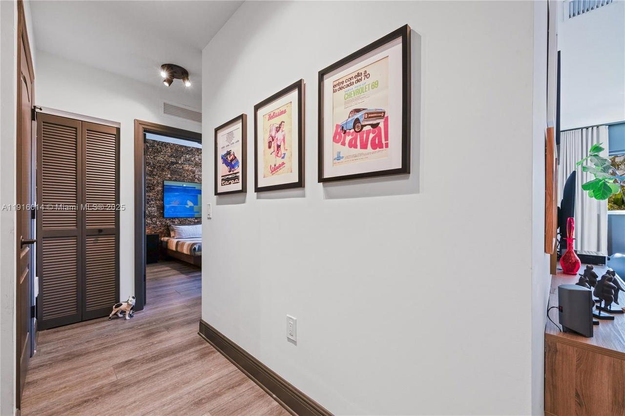 Real estate property located at 652 63rd St #403, Miami-dade, Milana Condo, Miami, FL