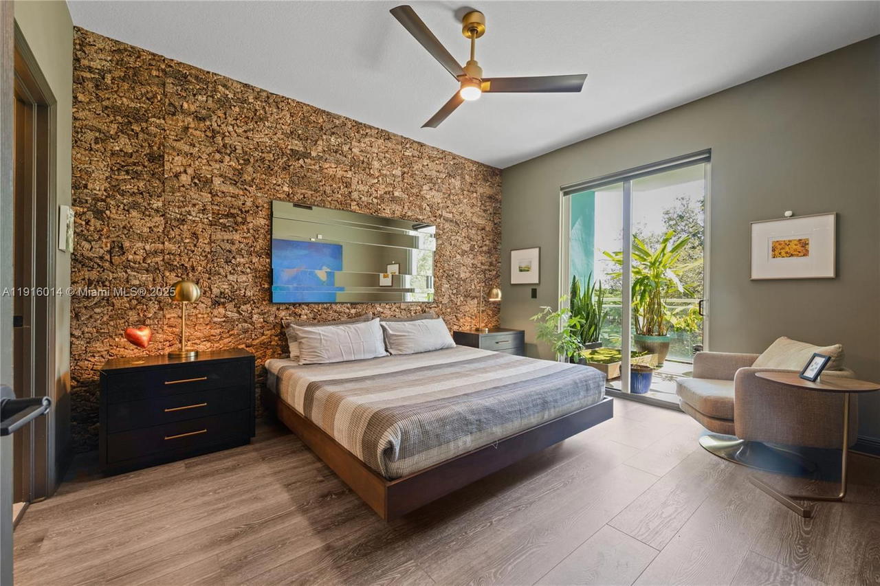 Real estate property located at 652 63rd St #403, Miami-dade, Milana Condo, Miami, FL