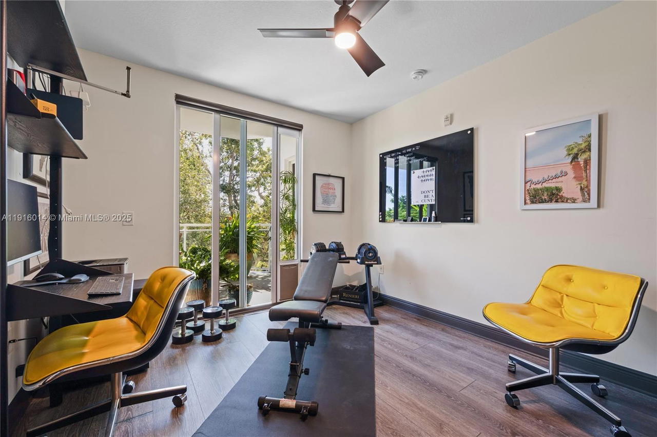 Real estate property located at 652 63rd St #403, Miami-dade, Milana Condo, Miami, FL