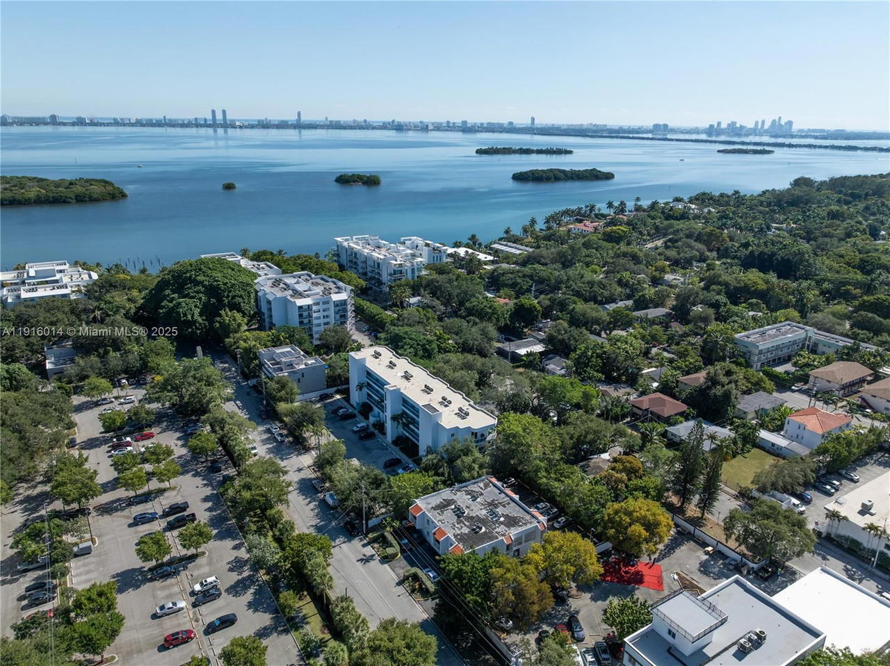 Real estate property located at 652 63rd St #403, Miami-dade, Milana Condo, Miami, FL