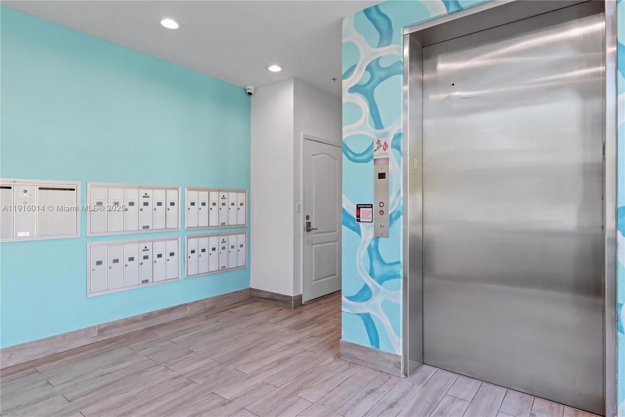 Real estate property located at 652 63rd St #403, Miami-dade, Milana Condo, Miami, FL