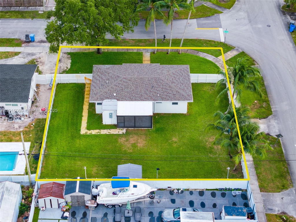 Real estate property located at 3150 39th Ave, Broward, Lake Forest Sec 4, West Park, FL