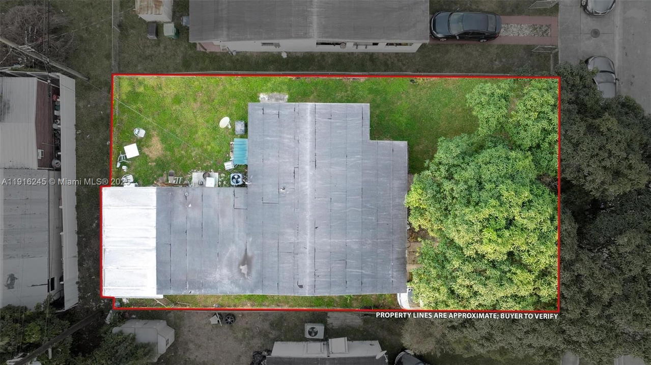 Real estate property located at 1951 Rutland St, Miami-dade, Magnolia Gardens Consolid, Opa Locka, FL