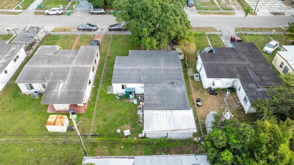 Real estate property located at 1951 Rutland St, Miami-dade, Magnolia Gardens Consolid, Opa Locka, FL