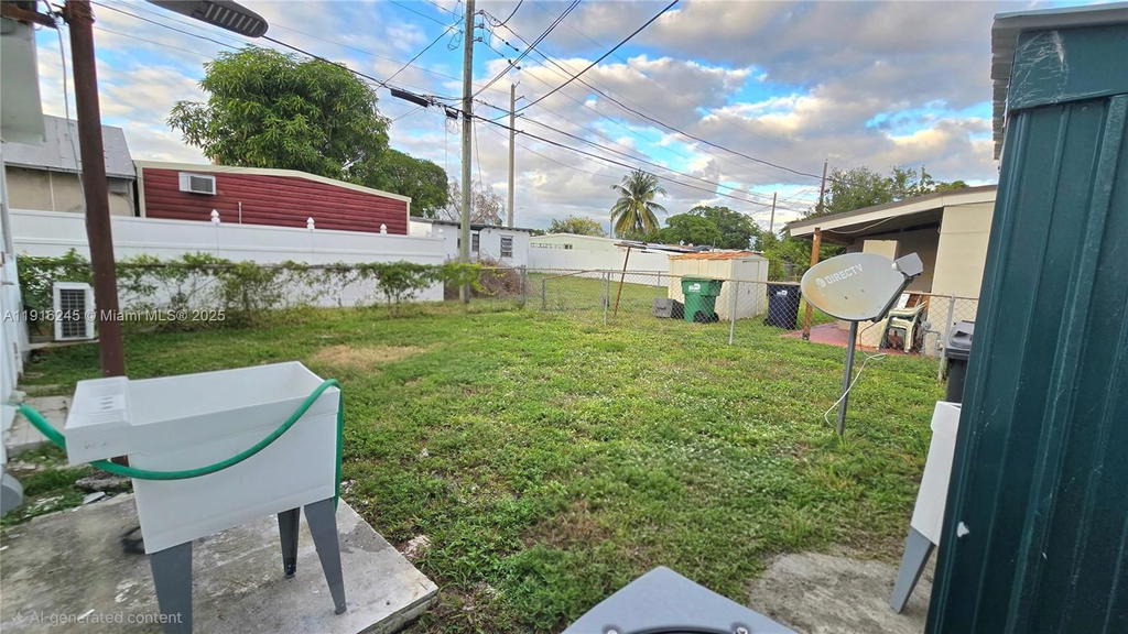 Real estate property located at 1951 Rutland St, Miami-dade, Magnolia Gardens Consolid, Opa Locka, FL