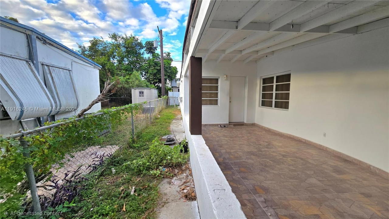 Real estate property located at 1951 Rutland St, Miami-dade, Magnolia Gardens Consolid, Opa Locka, FL