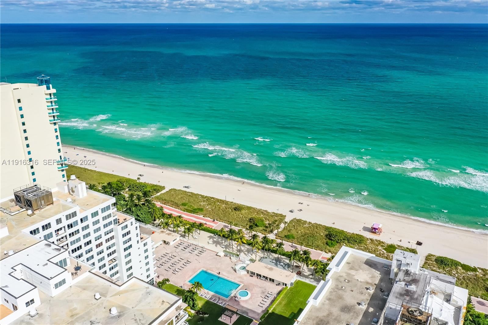 Real estate property located at 5005 Collins Ave #402, Miami-dade, The Carriage Club North C, Miami Beach, FL