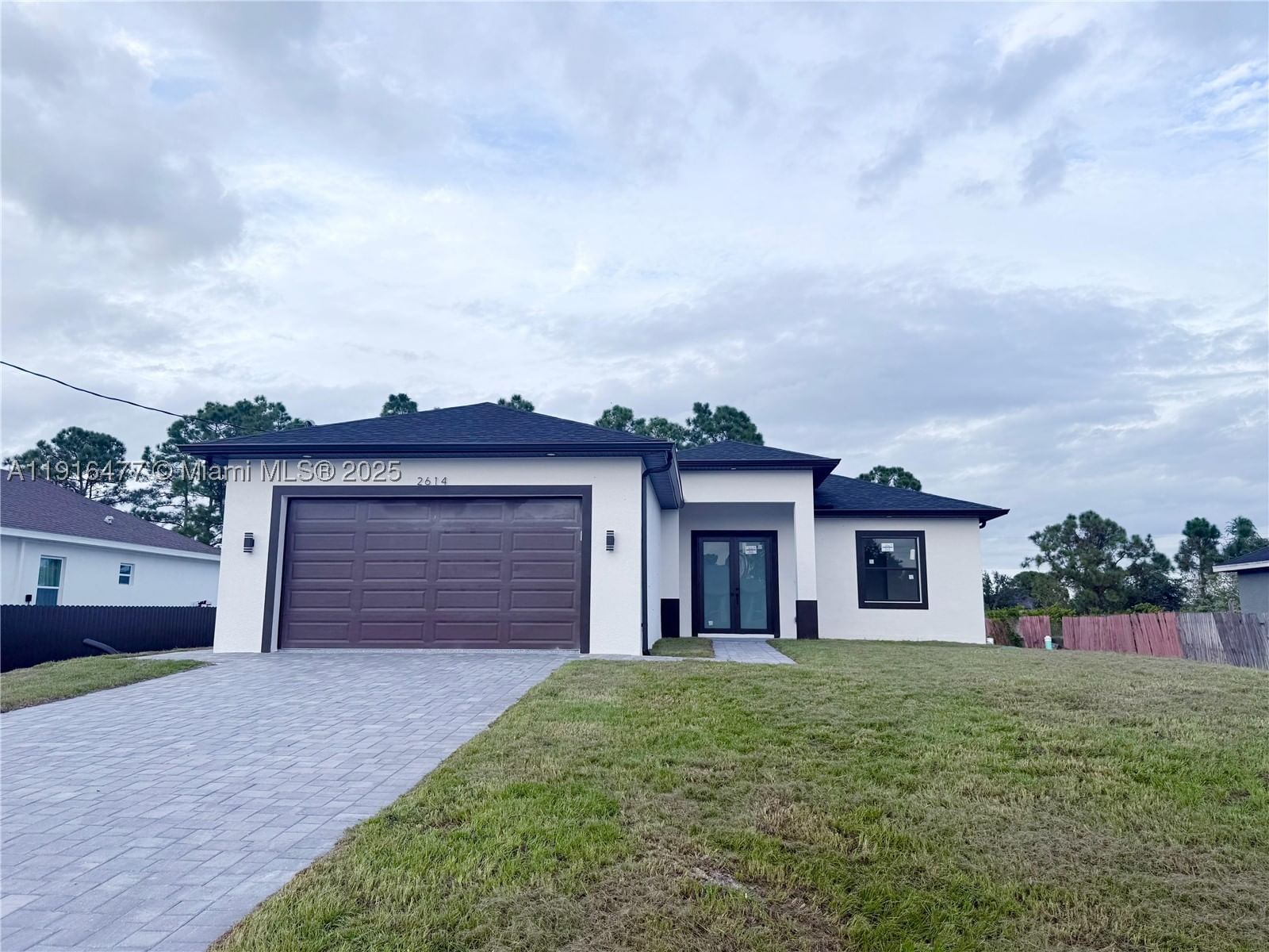 Real estate property located at 2614 45 Street W, Lee, 0, Lehigh Acres, FL