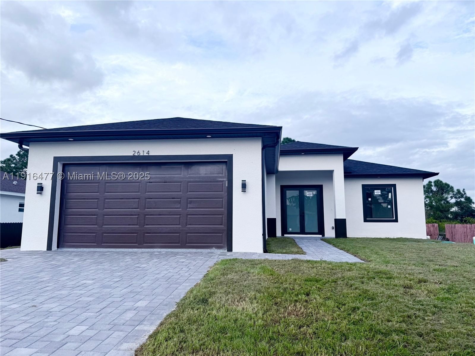 Real estate property located at 2614 45 Street W, Lee, 0, Lehigh Acres, FL