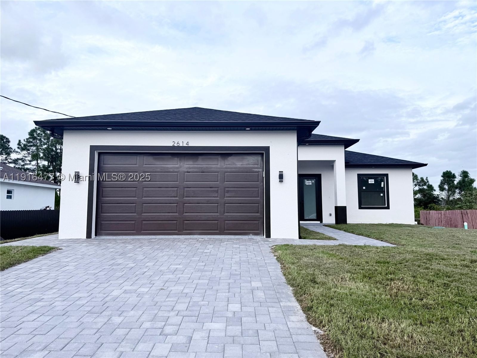 Real estate property located at 2614 45 Street W, Lee, 0, Lehigh Acres, FL