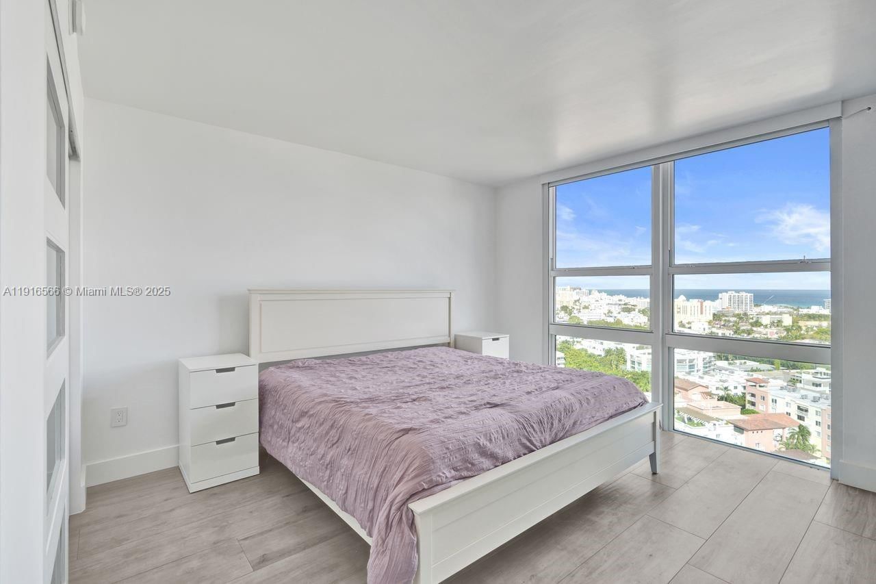 Real estate property located at 90 Alton Rd #1907, Miami-dade, Yacht Club At Portofino, Miami Beach, FL