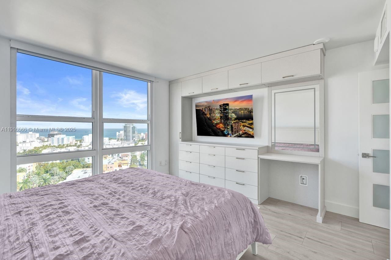 Real estate property located at 90 Alton Rd #1907, Miami-dade, Yacht Club At Portofino, Miami Beach, FL