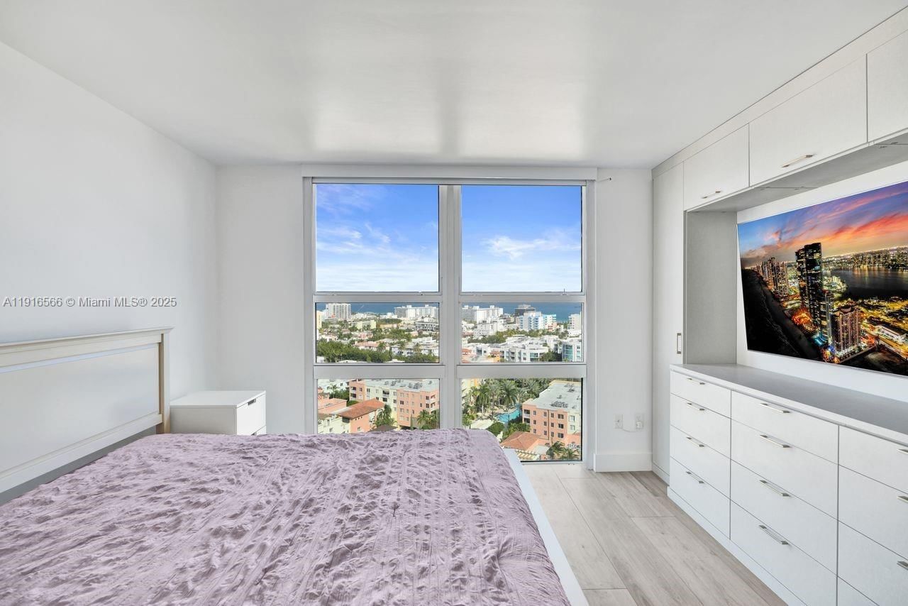 Real estate property located at 90 Alton Rd #1907, Miami-dade, Yacht Club At Portofino, Miami Beach, FL