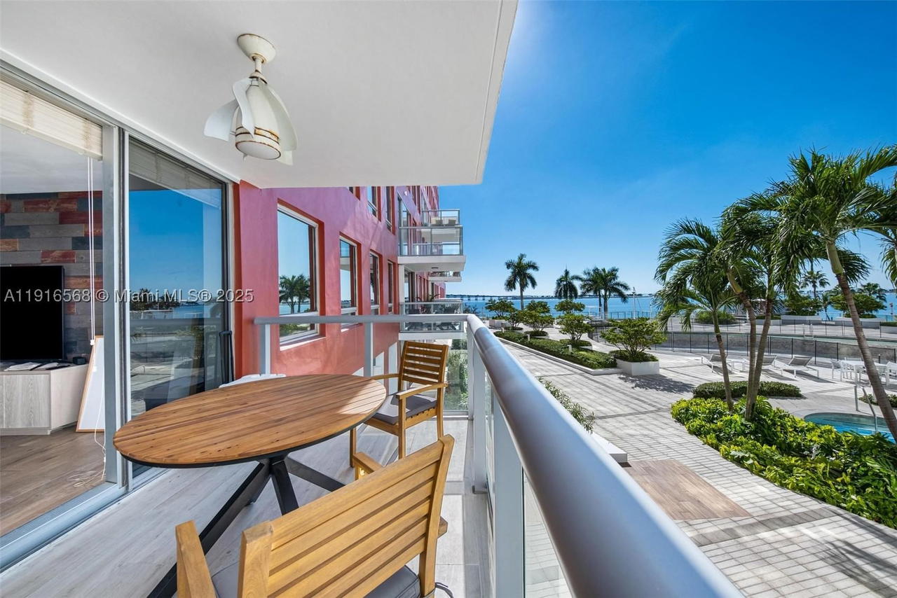 Real estate property located at 1541 Brickell Ave C406, Miami-dade, The Palace Condo, Miami, FL