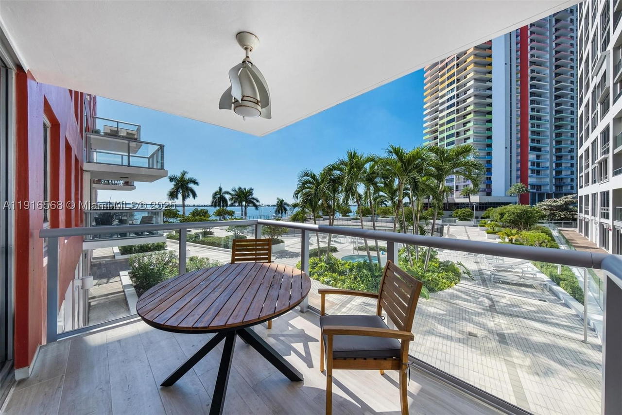 Real estate property located at 1541 Brickell Ave C406, Miami-dade, The Palace Condo, Miami, FL