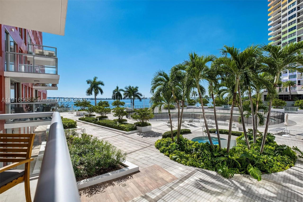 Real estate property located at 1541 Brickell Ave C406, Miami-dade, The Palace Condo, Miami, FL
