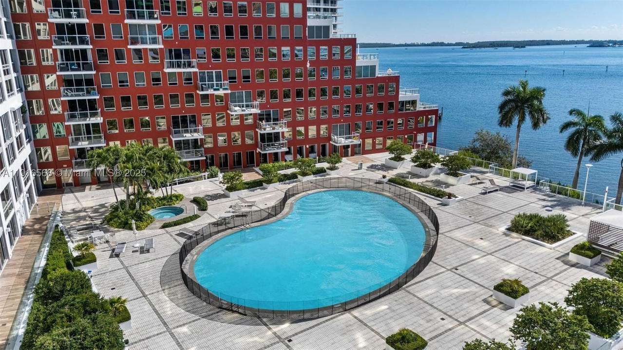 Real estate property located at 1541 Brickell Ave C406, Miami-dade, The Palace Condo, Miami, FL
