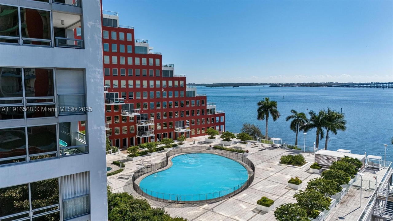 Real estate property located at 1541 Brickell Ave C406, Miami-dade, The Palace Condo, Miami, FL