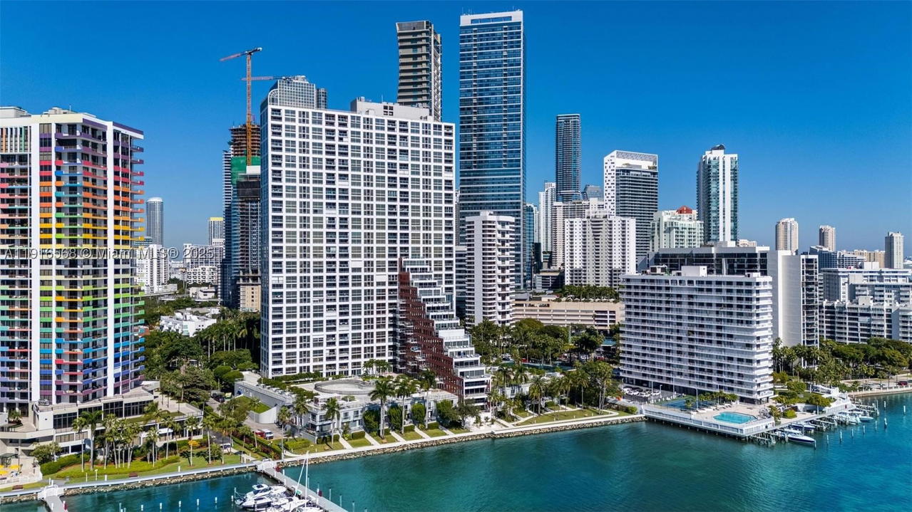 Real estate property located at 1541 Brickell Ave C406, Miami-dade, The Palace Condo, Miami, FL