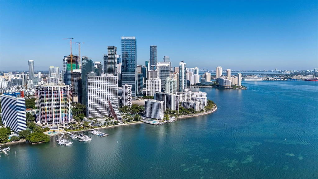 Real estate property located at 1541 Brickell Ave C406, Miami-dade, The Palace Condo, Miami, FL