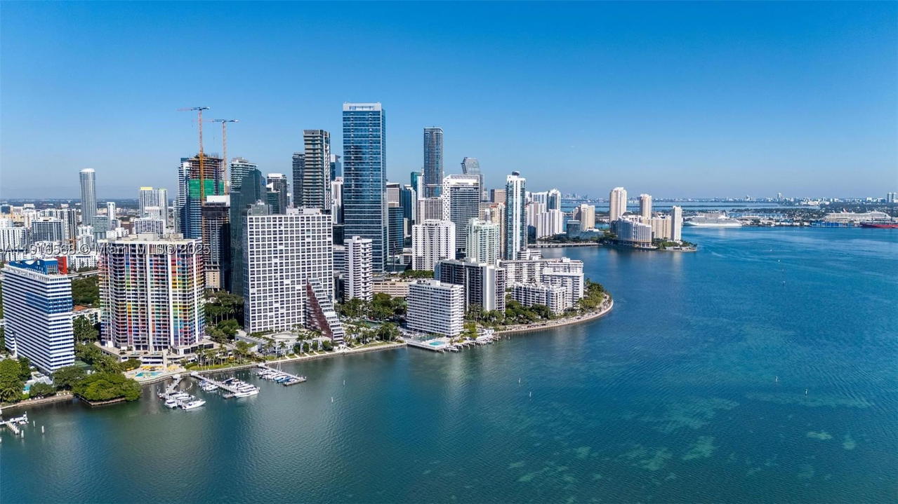 Real estate property located at 1541 Brickell Ave C406, Miami-dade, The Palace Condo, Miami, FL