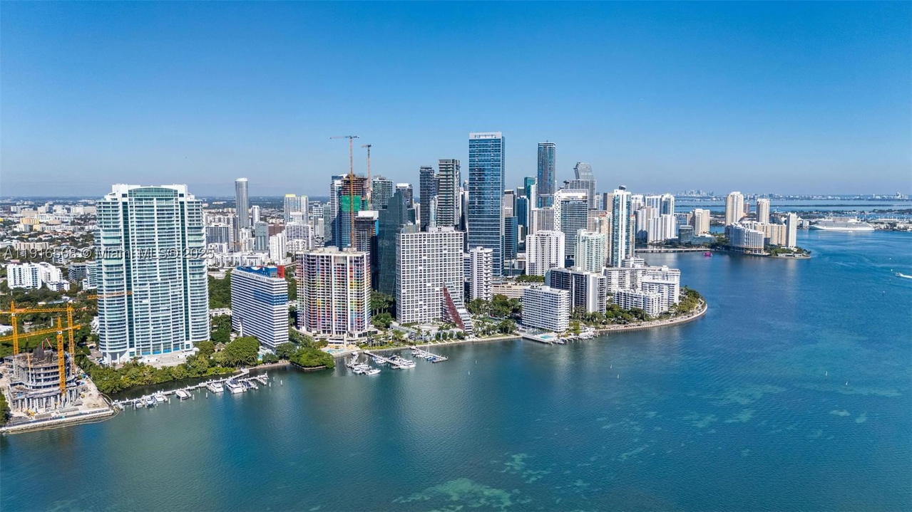 Real estate property located at 1541 Brickell Ave C406, Miami-dade, The Palace Condo, Miami, FL