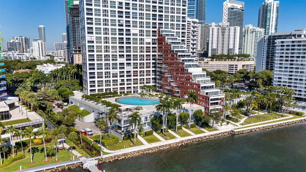 Real estate property located at 1541 Brickell Ave C406, Miami-dade, The Palace Condo, Miami, FL