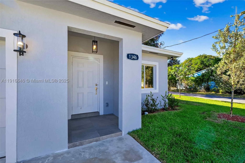 Real estate property located at 1346 44th St, Miami-dade, N Miami Estates, Miami, FL