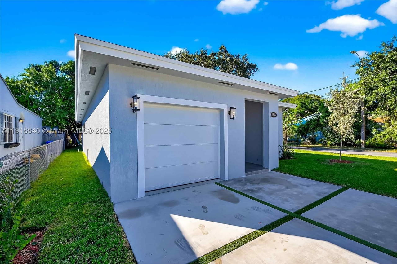 Real estate property located at 1346 44th St, Miami-dade, N Miami Estates, Miami, FL