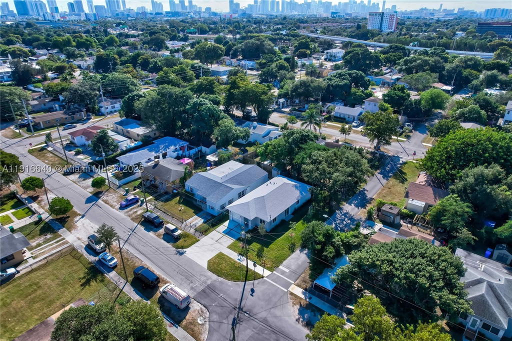 Real estate property located at 1346 44th St, Miami-dade, N Miami Estates, Miami, FL