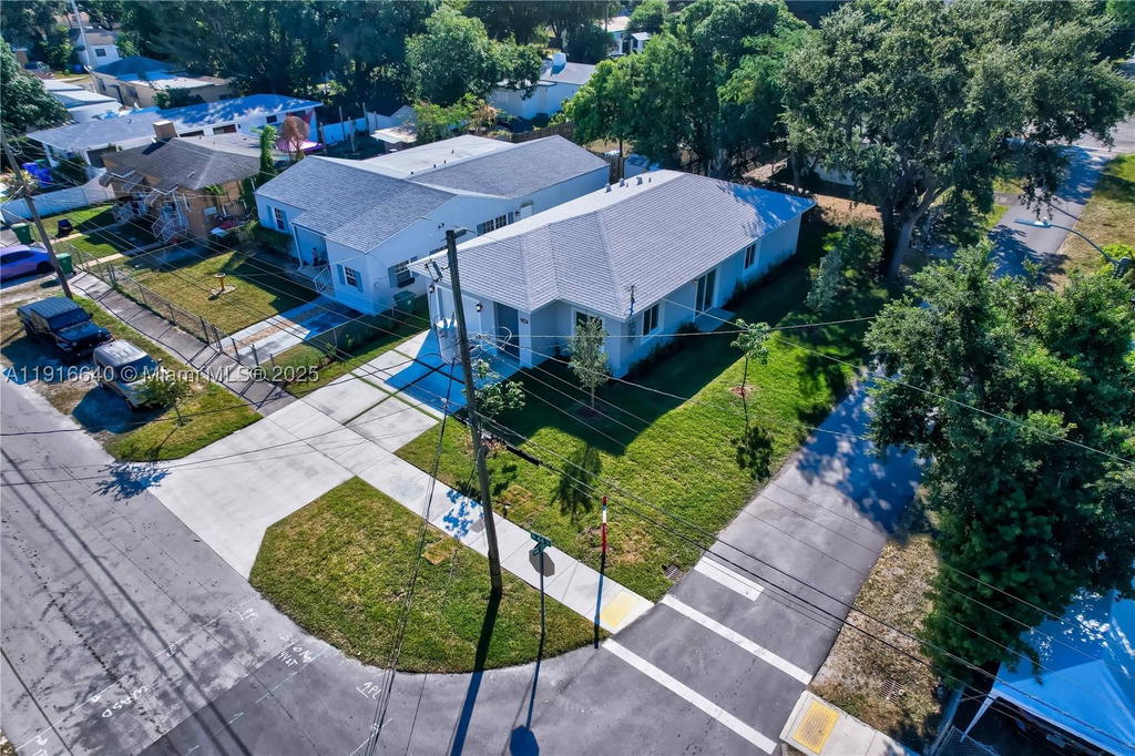 Real estate property located at 1346 44th St, Miami-dade, N Miami Estates, Miami, FL