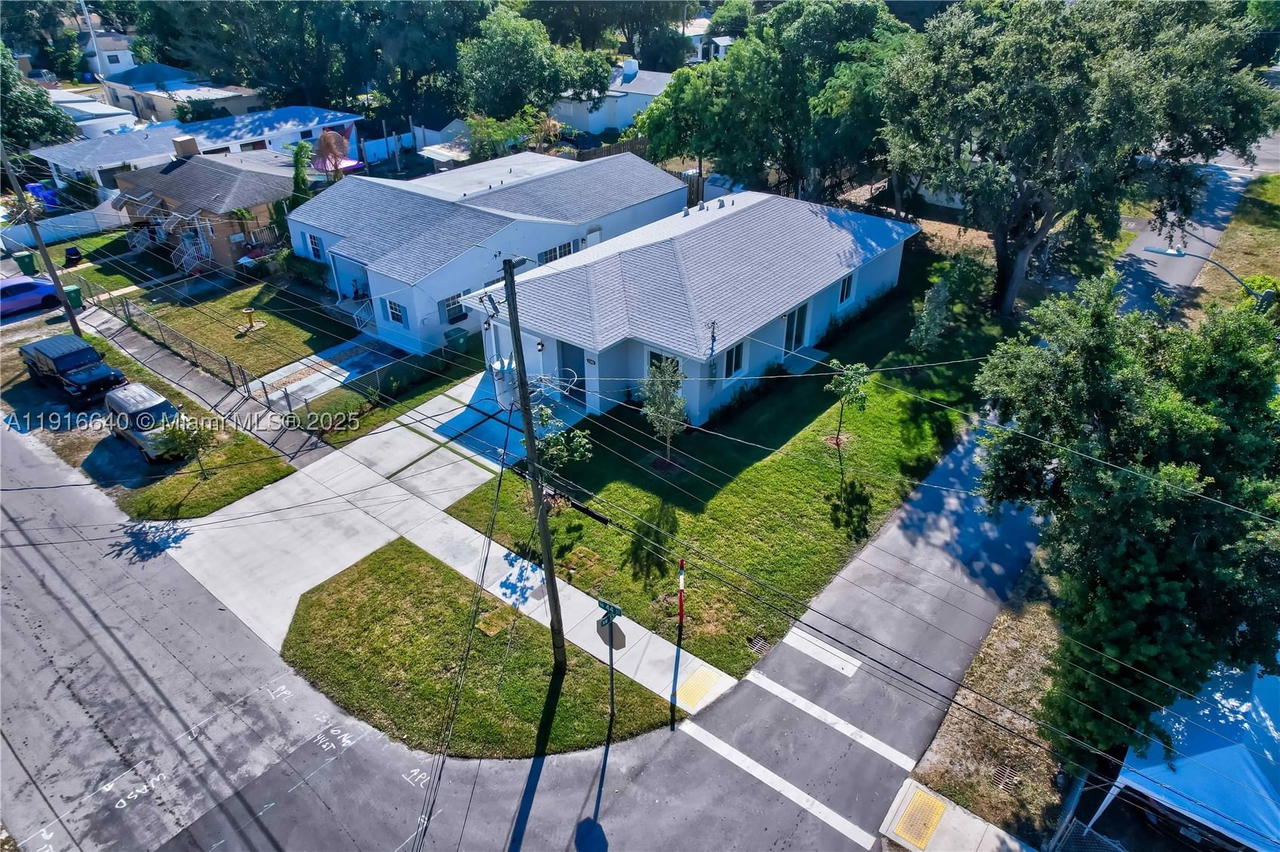 Real estate property located at 1346 44th St, Miami-dade, N Miami Estates, Miami, FL