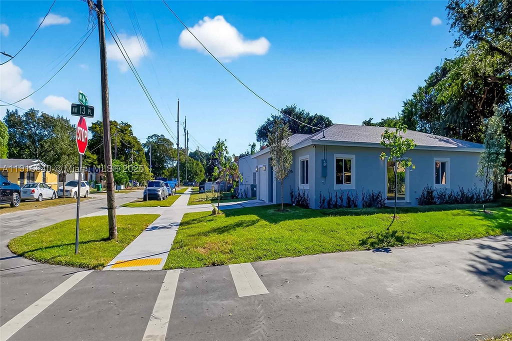 Real estate property located at 1346 44th St, Miami-dade, N Miami Estates, Miami, FL