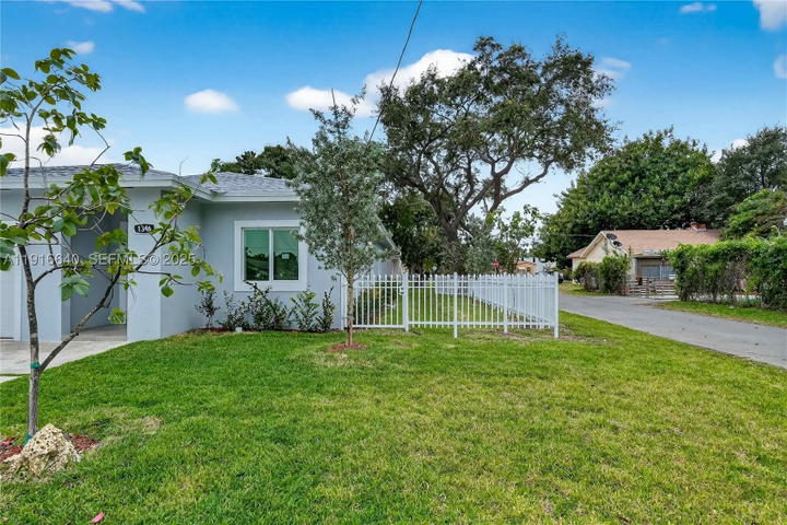 Real estate property located at 1346 44th St, Miami-dade, N Miami Estates, Miami, FL