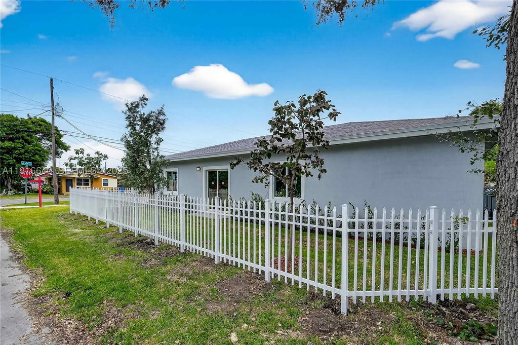 Real estate property located at 1346 44th St, Miami-dade, N Miami Estates, Miami, FL