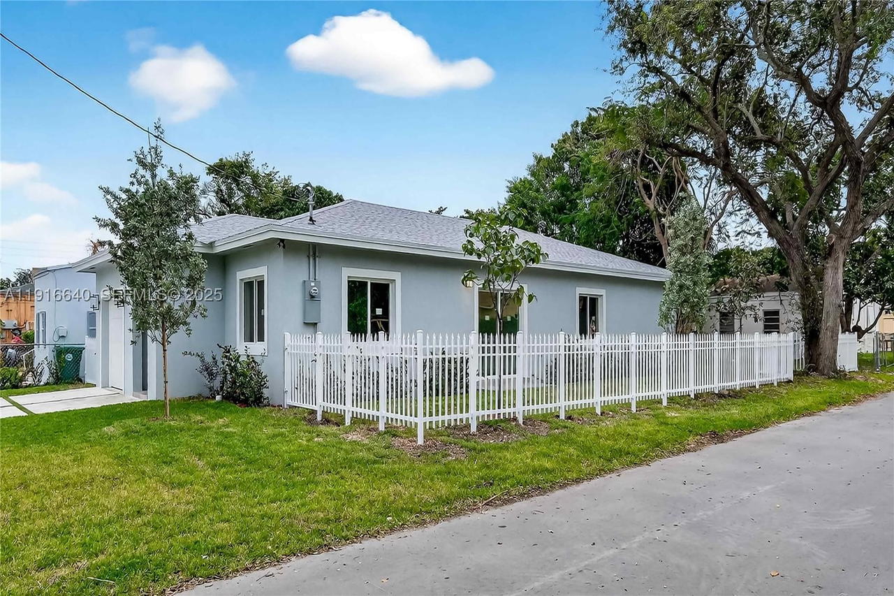 Real estate property located at 1346 44th St, Miami-dade, N Miami Estates, Miami, FL