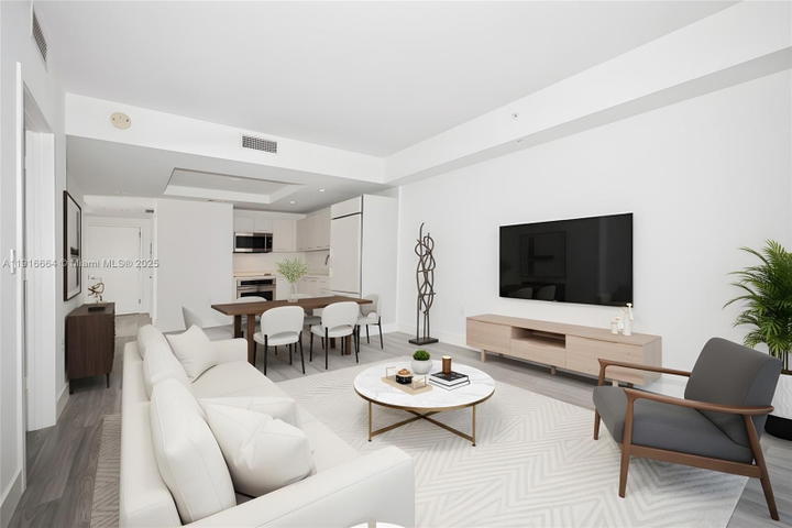 Real estate property located at 45 9th St #1504, Miami-dade, Brickell Heights East Con, Miami, FL