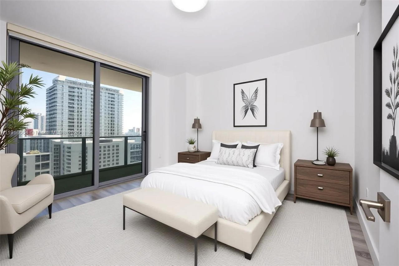 Real estate property located at 45 9th St #1504, Miami-dade, Brickell Heights East Con, Miami, FL