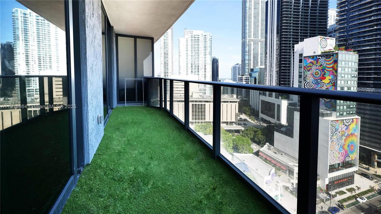 Real estate property located at 45 9th St #1504, Miami-dade, Brickell Heights East Con, Miami, FL