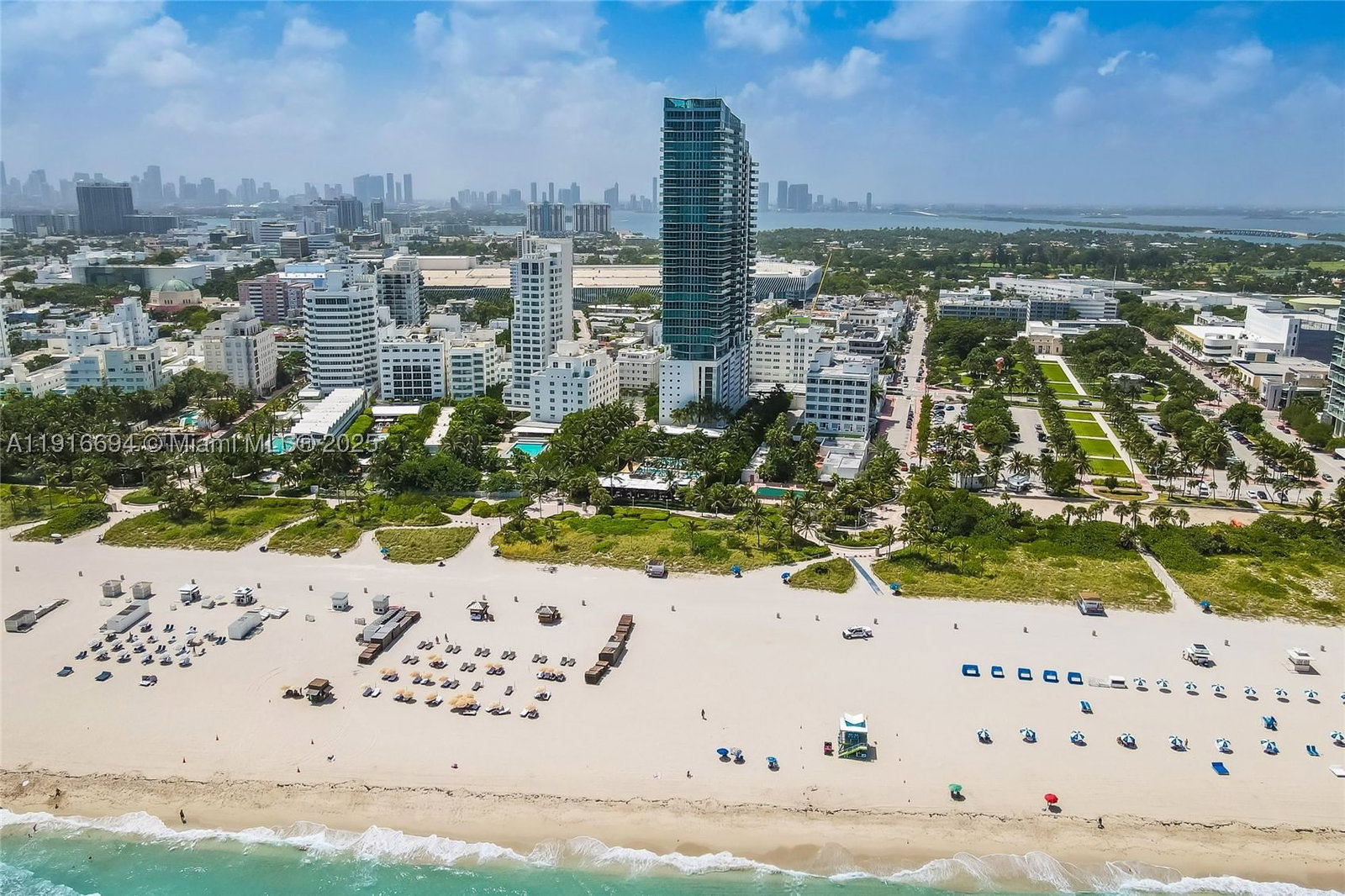 Real estate property located at 101 20th St #2504, Miami-dade, Setai Resort & Residences, Miami Beach, FL