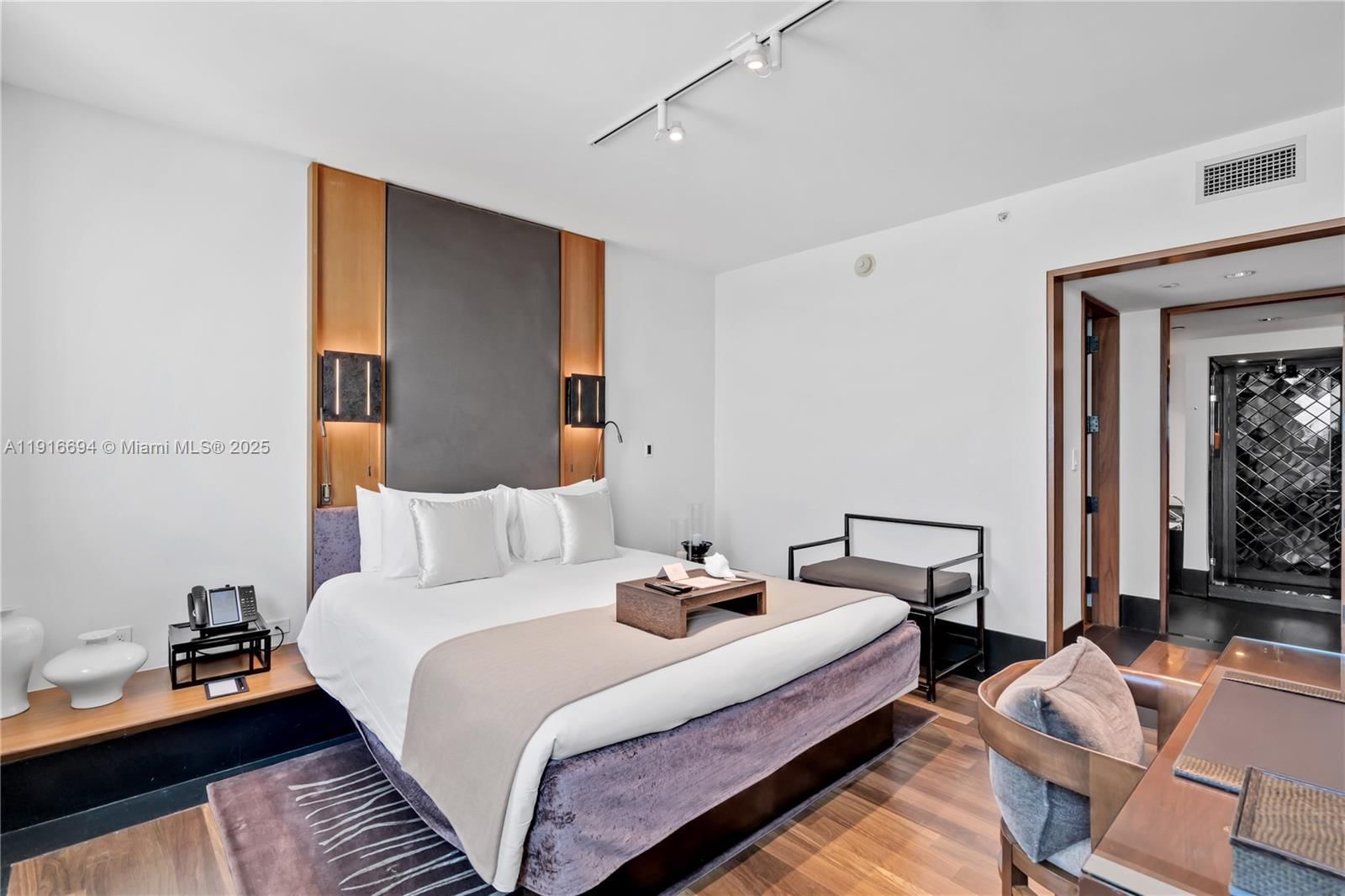 Real estate property located at 101 20th St #2504, Miami-dade, Setai Resort & Residences, Miami Beach, FL
