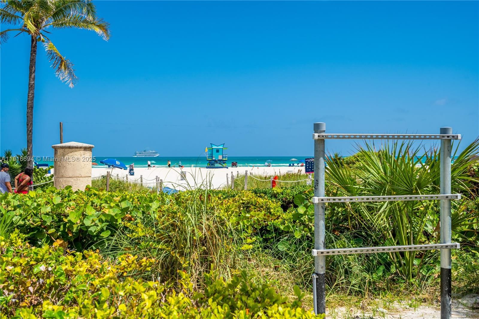Real estate property located at 101 20th St #2504, Miami-dade, Setai Resort & Residences, Miami Beach, FL