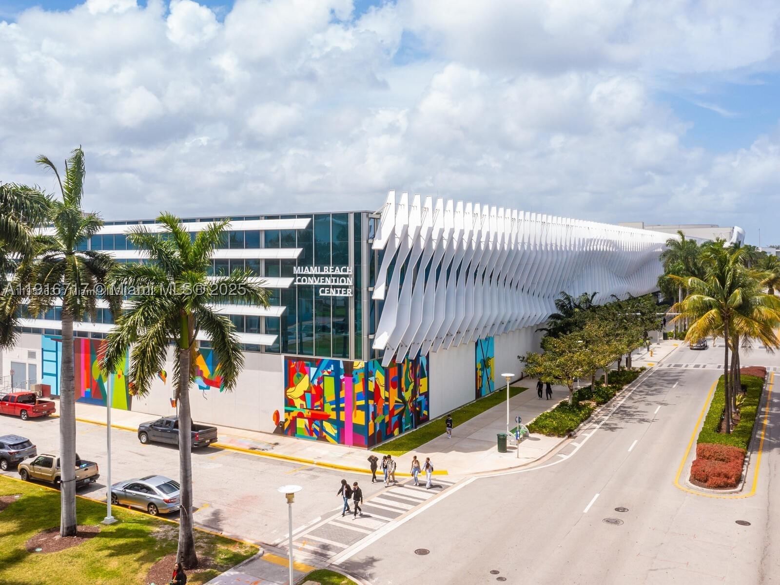 Real estate property located at 1775 Washington Ave #4G, Miami-dade, Parc Plaza Condo, Miami Beach, FL