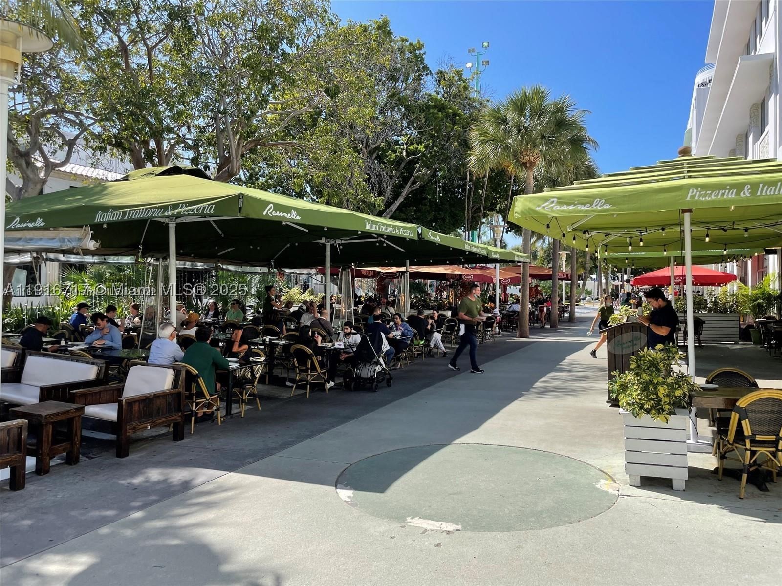 Real estate property located at 1775 Washington Ave #4G, Miami-dade, Parc Plaza Condo, Miami Beach, FL