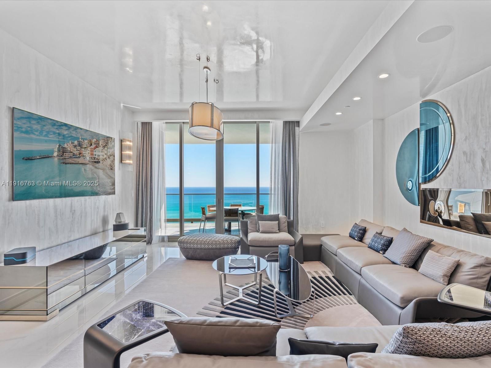 Real estate property located at 17901 Collins Ave #2602, Miami-dade, Estates At Acqualina, Sunny Isles Beach, FL